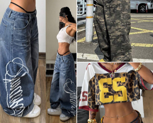🔥 Street Culture | Her + Him cover photo collage