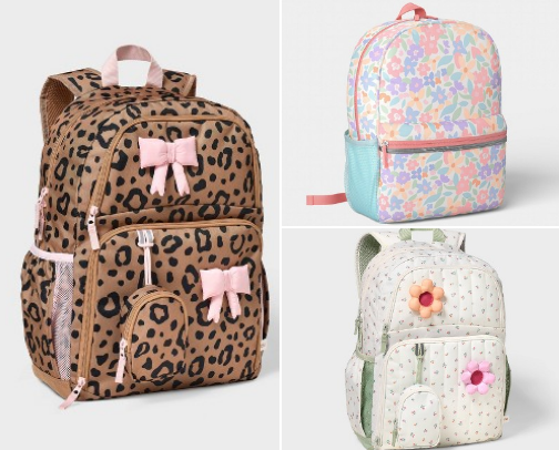 Back to school ✏️🚌 cover photo collage