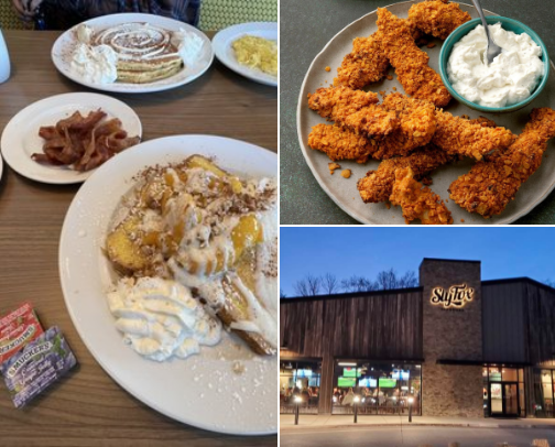 Favorite Local Spots cover photo collage