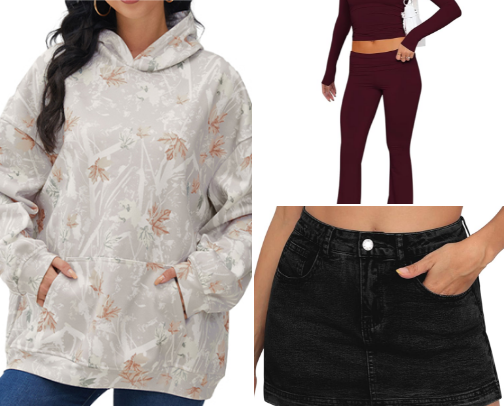 Favorites for Fall cover photo collage