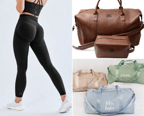 Fitness/Gym lifestyle cover photo collage