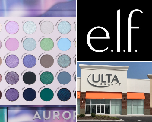 My favorite beauty recs cover photo collage