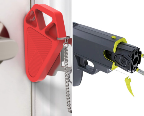 Hotel Safety cover photo collage