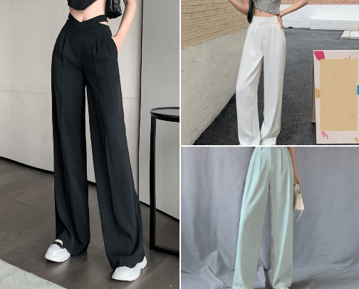 pants cover photo collage