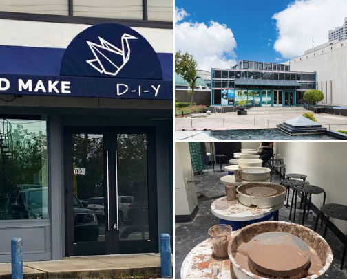 Houston: Activities to Do in Houston That Aren’t Just Food & Drinks cover photo collage