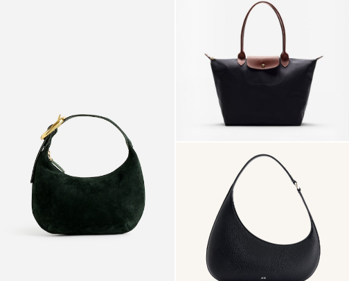 Really really cute bags cover photo collage