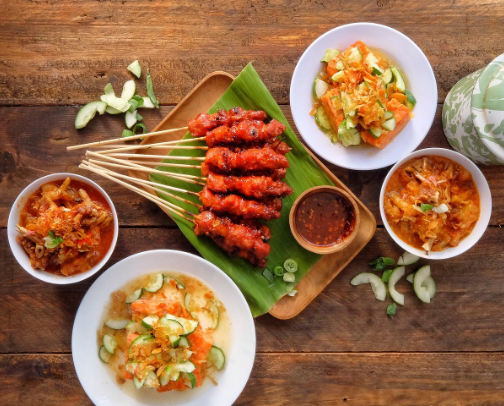 Restaurants in Indonesia you must visit cover photo collage