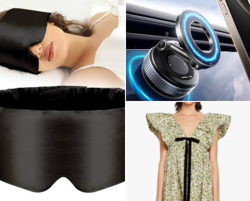 Amazon Favorites cover photo collage