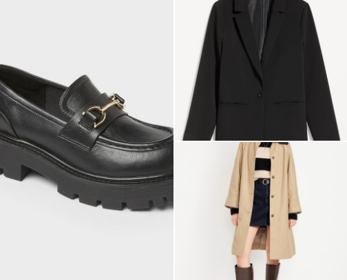 The capsule wardrobe I’m creating cover photo collage