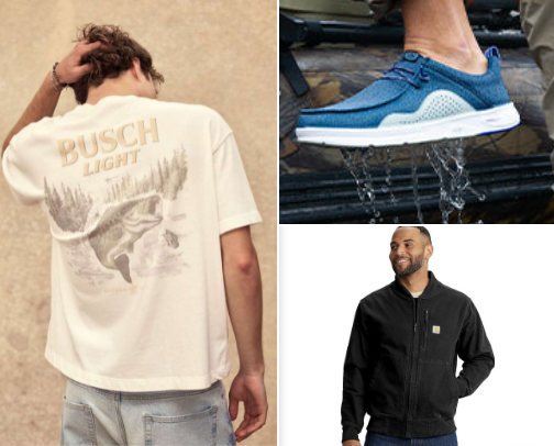 What every blue collar man needs/wants cover photo collage