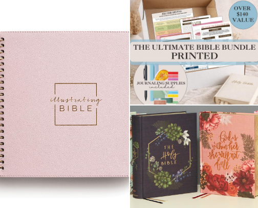 The Daily Alter cover photo collage