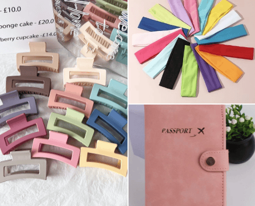 Accessories💕 cover photo collage