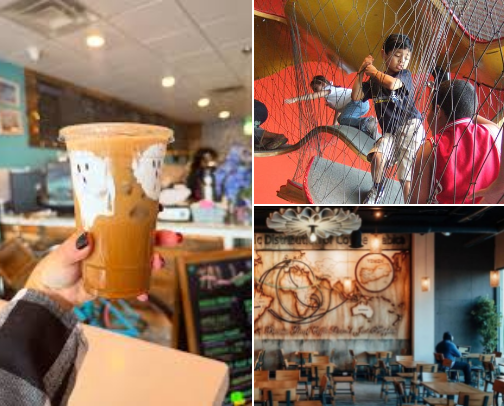 My top Long Island recs cover photo collage