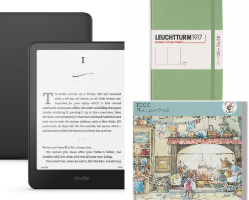 Reader/writer/crafter/cosy season girlie? Same here! This is what I love :) cover photo collage