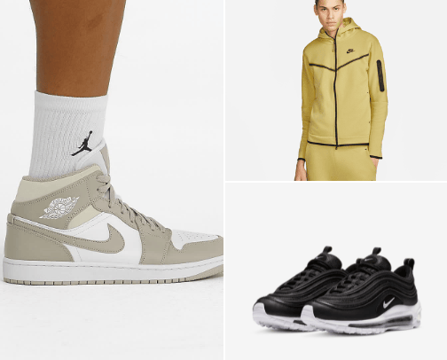 Best of Nike cover photo collage