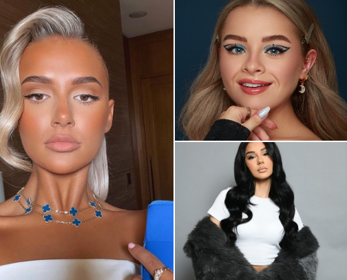 My favorite YouTube creators (thank me later)! ❤️ cover photo collage