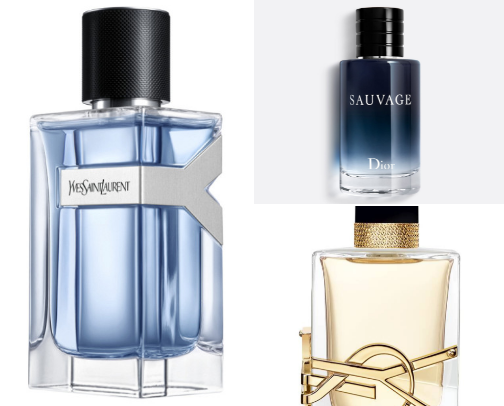 Best Perfumes & Fragrances Everyone Loves cover photo collage