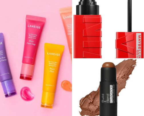 Travel‑Friendly Lip Essentials for Dry Lips On‑the‑Go cover photo collage