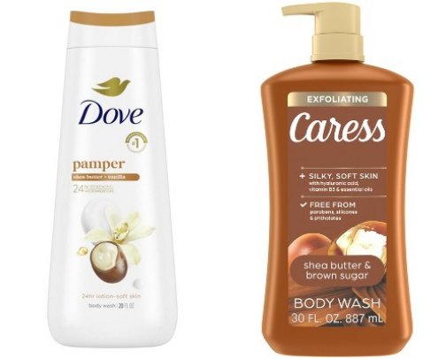 Bath & Body Essentials 🛁 cover photo collage