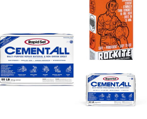 DIY Concrete Planters – Supplies for Cement Crafts at Home cover photo collage