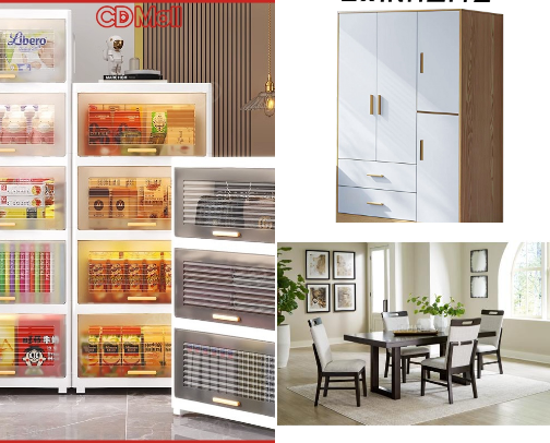 HOME FURNITURE🛋 cover photo collage