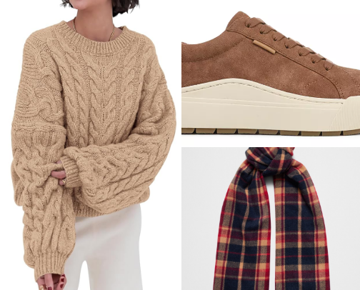 Fall Fashion 2025 - Ready, Set, Shop! cover photo collage