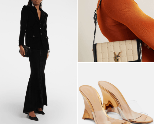 🤑 TORY BURCH 🤑 cover photo collage