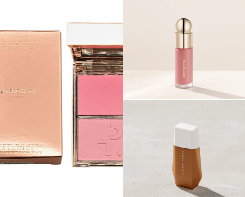 My Makeup Recs cover photo collage