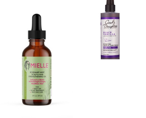 Black Girl Must-Have Essentials — Hair, Skin & Beauty Favorites You’ll Actually Use cover photo collage