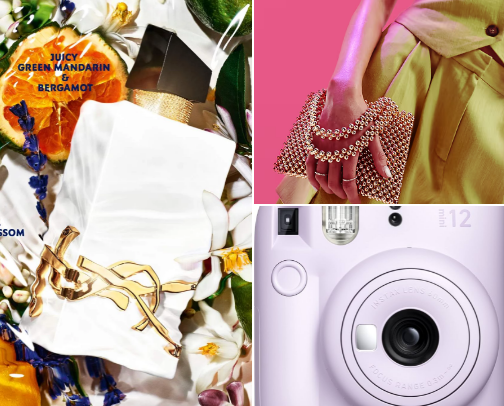 Currently obsessed with✨ cover photo collage