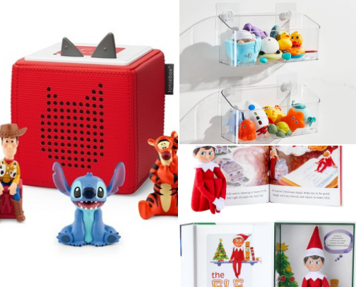 Toddler Must Haves cover photo collage