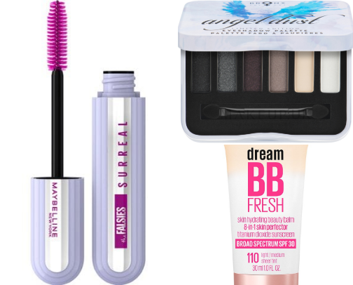 Makeup for Moms on the go cover photo collage