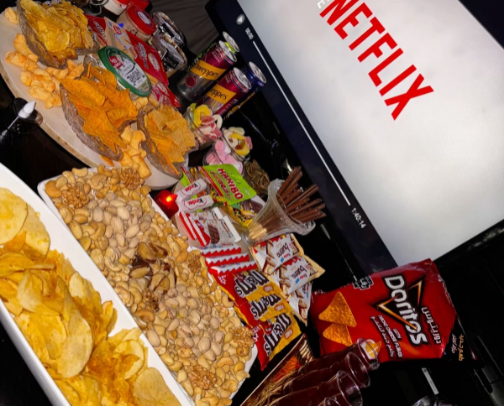 Family Movie Night & Gathering Snack Ideas🍿🍻 cover photo collage