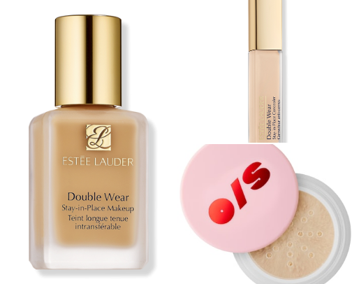 Stay all day, party all night | Makeup Favs cover photo collage