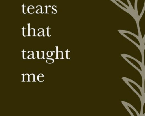 The Tears That Taught Me cover photo collage
