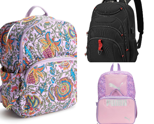 Limited Time Back-to-School Amazon Deals cover photo collage