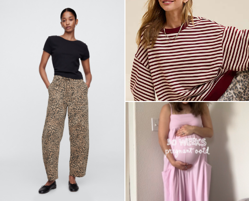 MY FAVORITE COMFY CLOSET STAPLES cover photo collage