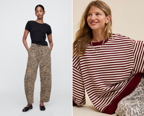 MY FAVORITE COMFY CLOSET STAPLES cover photo collage