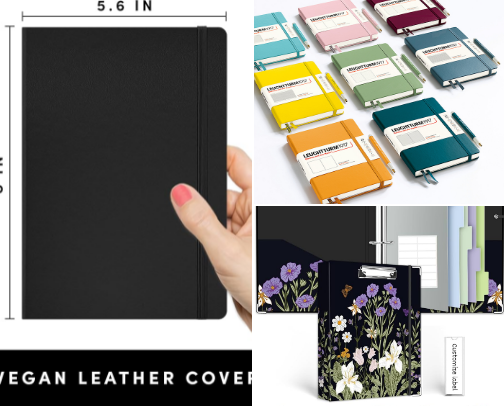Scrapbooking / Junk Journaling Essentials cover photo collage