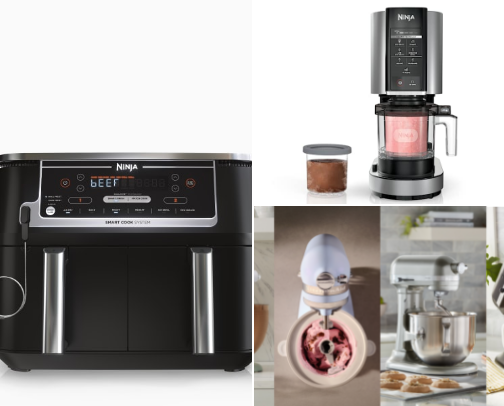 We’re really cookin! cover photo collage