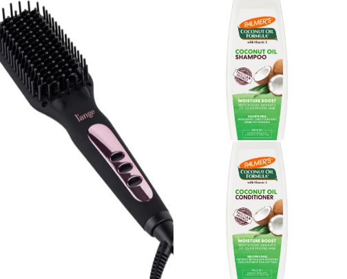 Hair It Is! cover photo collage