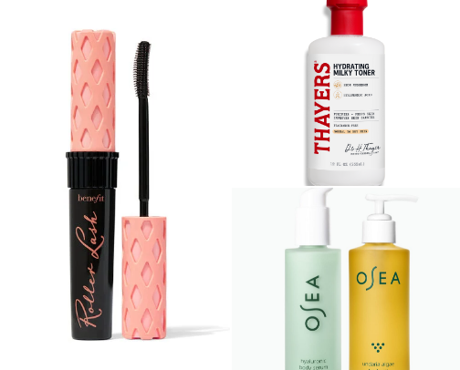 My fav beauty recs updated cover photo collage