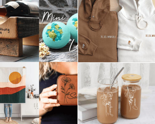 JenCutez Events cover photo collage