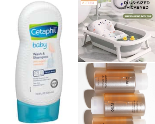 PERSONAL HYGIENE cover photo collage