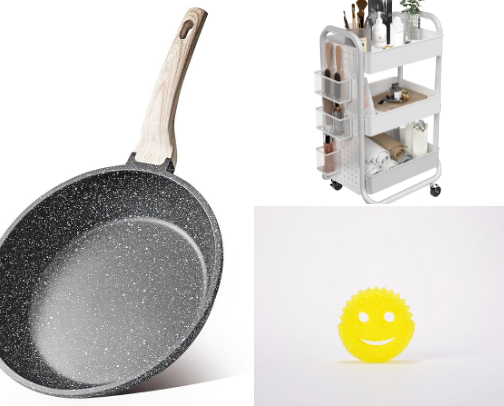 Amazon Home Essentials That TikTok Made Me Buy — and Actually Love cover photo collage