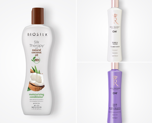 Conditioner : Brillo, Suavidad y Fuerza: Lo Mejor para tu Melena cover photo collage