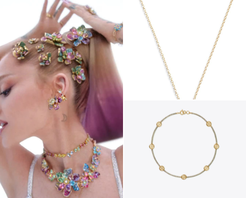 Jewelries and Accessories cover photo collage