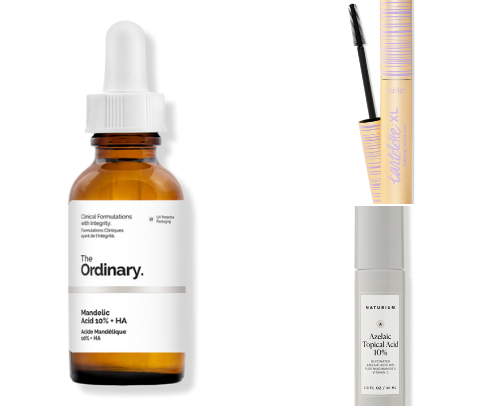 Beauty products I use everyday cover photo collage