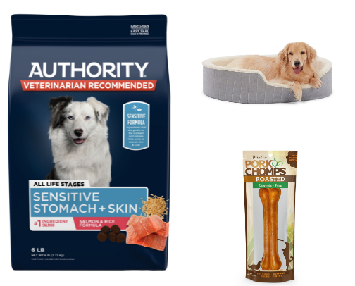 All your furry friends need (Dog Version) cover photo collage