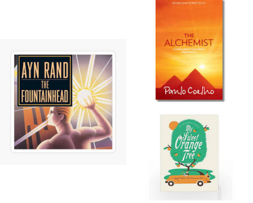 Must-have Recs for Beginner Readers! cover photo collage